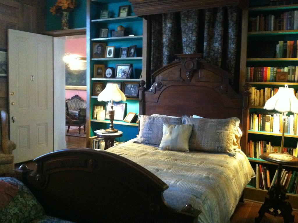 Corners Mansion Inn - A Bed And Breakfast Vicksburg Quarto foto
